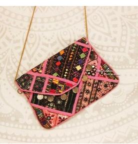 Gypsy Indian Boho purse
