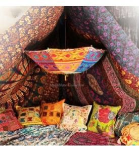 Hippie Gypsy Umbrella