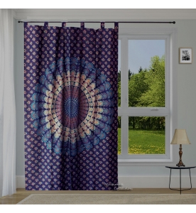 Impression Curtain