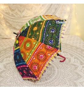 Indian Gypsy Umbrella
