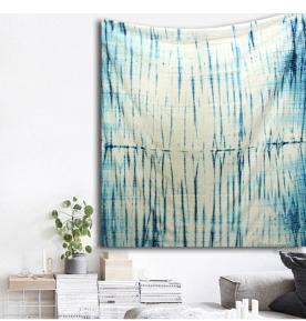 Retro Forest Wall decor Large Tapestry