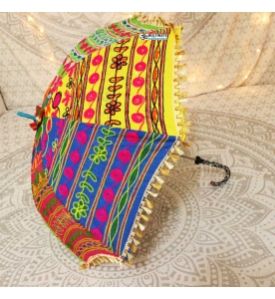 Royal Indian Parasol