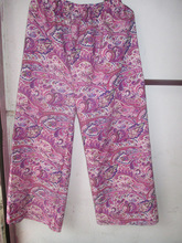 Gujrat Handicraft Silk Harem Pants, Style : Haream