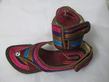 Handmade Genuine Leather Pu indian women juti