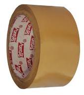 24mm Brown BOPP Tape, for Packaging., Feature : Water Proof
