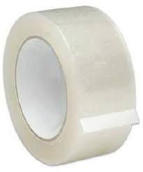 24mm Transparent BOPP Tape, Feature : Water Proof