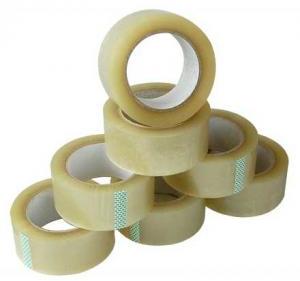 36mm Transparent BOPP Tape, Feature : Water Proof