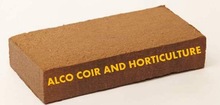 Coco peat bricks, Form : Block
