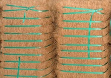 Coir fiber pith