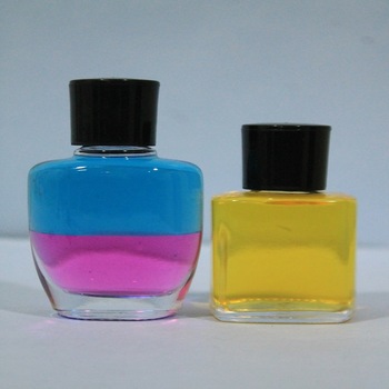 Nail Polish Remover Glass Bottle with cap