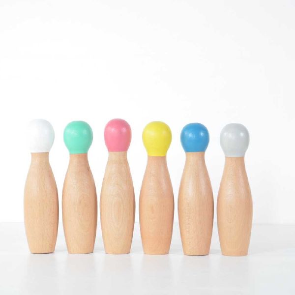 wooden skittles for toddlers