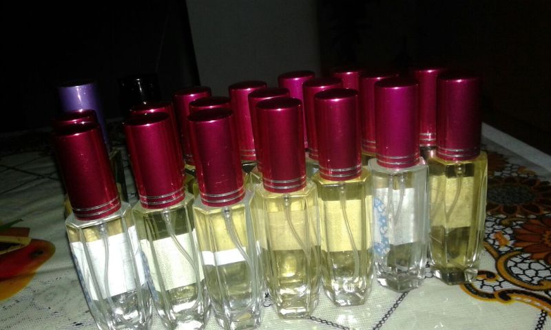 Perfume Spray, for Personal Care, Color : Transparent