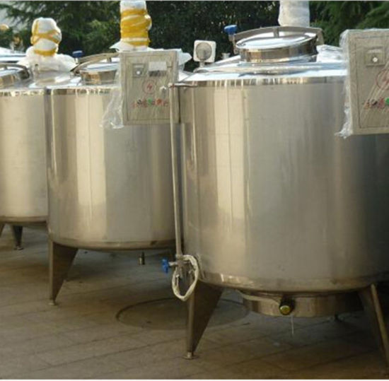 Stainless Steel Electricity Mixing Reaction Tank, Feature : Anti Corrosive