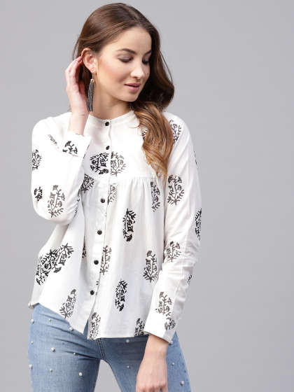 casual top for womens