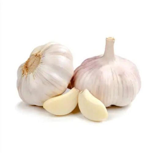Fresh Raw Garlic