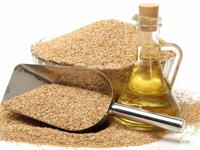 Pure Sesame Oil, for Cooking