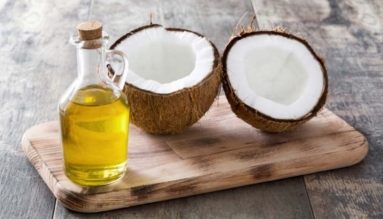 Blended Virgin Coconut Oil, for Cooking, Style : Crude
