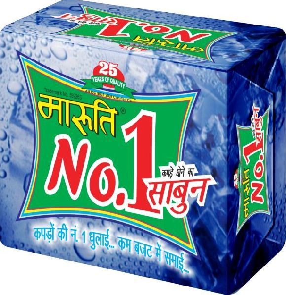 Maruti No. 1 Detergent Soap