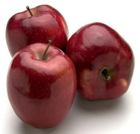 Fresh Red Apple