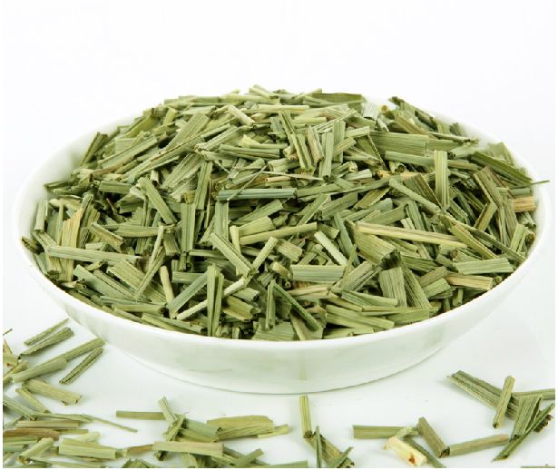 Organic Lemongrass Leaves