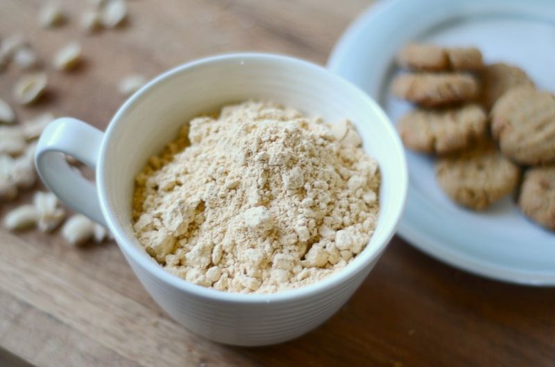 Peanut Flour