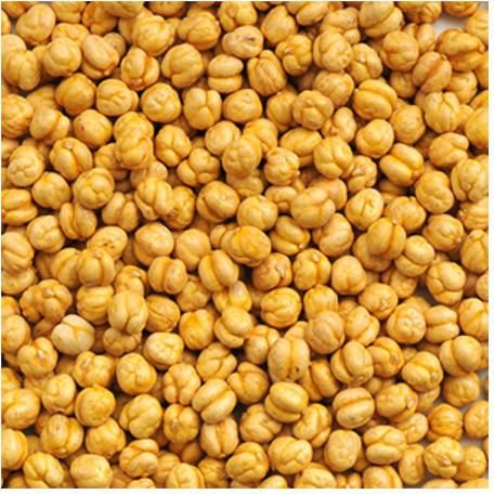 Yellow Chickpeas