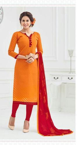 Full Sleeves Ladies Plain Cotton Suit, Size : M, XL, Color : Multicolor at  Best Price in Chengalpattu