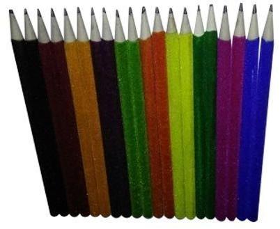 School Velvet Pencil, for Drawing, Feature : Easy Grip, Good Quality