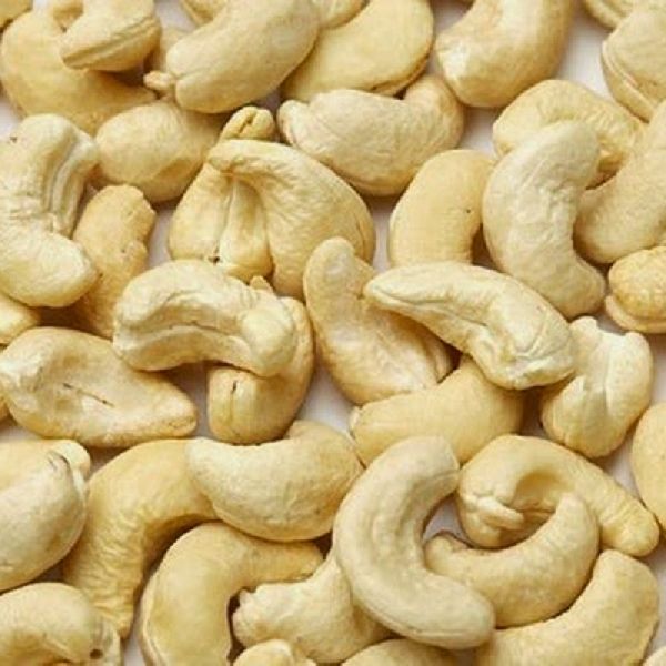 Processed cashew nuts, Certification : FSSAI Certified