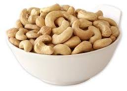Pure Cashew Nuts, Certification : FSSAI Certified