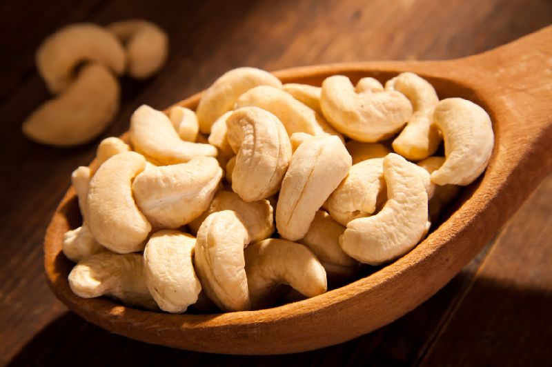 S-180 Whole Cashew Nuts, Certification : FSSAI Certified