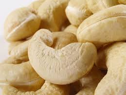 S-210 Whole Cashew Nuts, Certification : FSSAI Certified