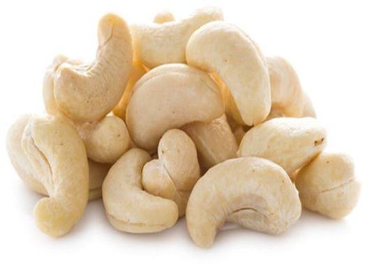 S-240 Whole Cashew Nuts, Certification : FSSAI Certified