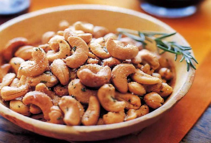 Spicy Cashew Nuts, Certification : FSSAI Certified