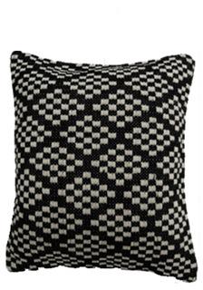Decorative Luxury Handmade Fashion Wool Cushion, for Home, Hotel, Outdoor, Seat, Size : Customized Size