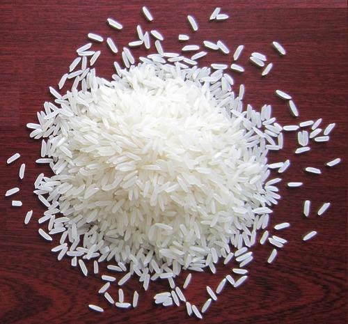 Hard Organic Basmati Rice, for Cooking, Food, Human Consumption, Style : Dried