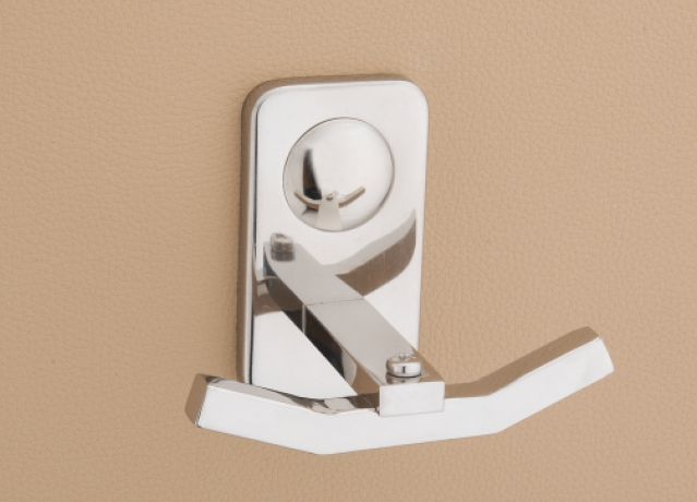 M-204 Stainless Steel Wall Hooks, Feature : Excellent Quality, High Strength, Corrosion Proof