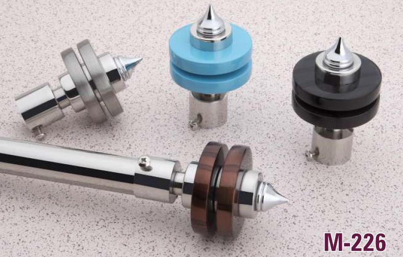 M-226 Stainless Steel Curtain Brackets