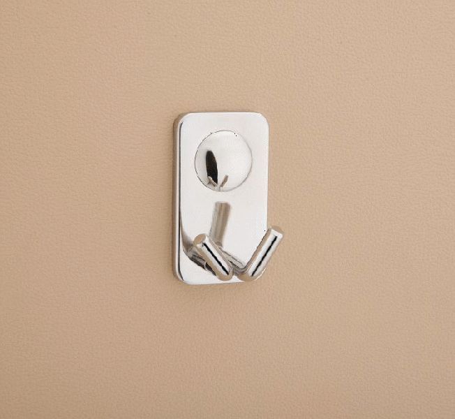 M-106 Stainless Steel Wall Hooks, Feature : Excellent Quality, High Strength, Corrosion Proof