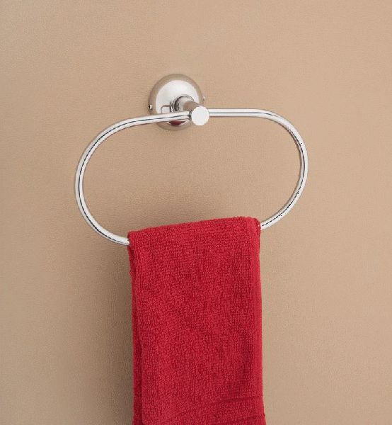 M-402 Stainless Steel Towel Ring