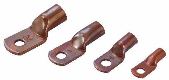 Polished Copper Tube Terminal, Feature : Durable