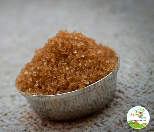 Organic Brown Sugar, Form : Granules