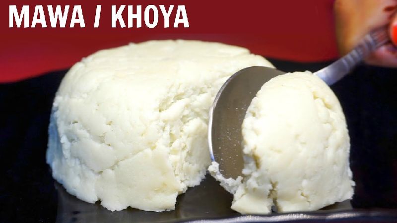 fresh khoya