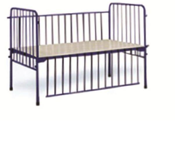 Classic Pediatric Ward Care Bed, for Clinical, Hospital, Length : 1370mm