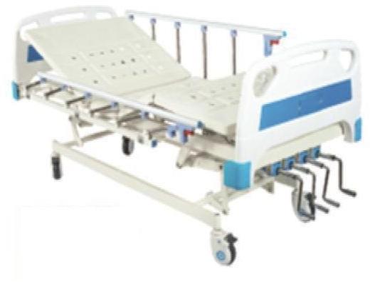 Deluxe Manual 4 Function ICU Bed