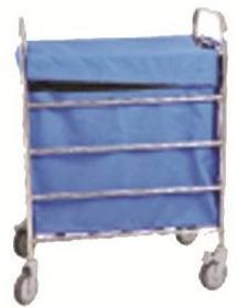 MA TRY 602 Soiled Linen Trolley, for Clinical, Hospital