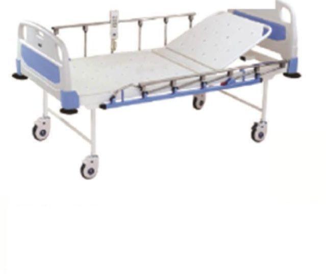 Premium Motorized Semi Single Function Ward Care Bed