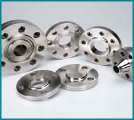 Alloy Steel Flanges