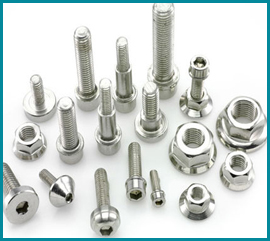 Hastelloy Alloy Fasteners