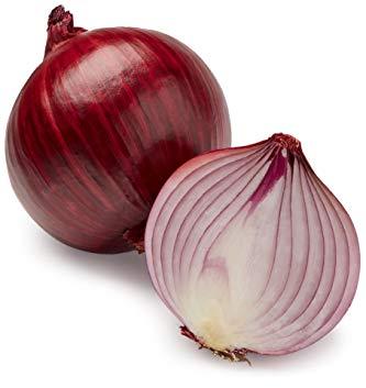 Natural Red Onion, for Cooking, Packaging Type : Loose, Plastic Packet